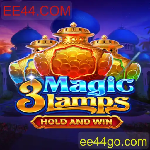 Descubra o Fascinante Mundo de 3MagicLamps: Jogue Agora no EE44.COM