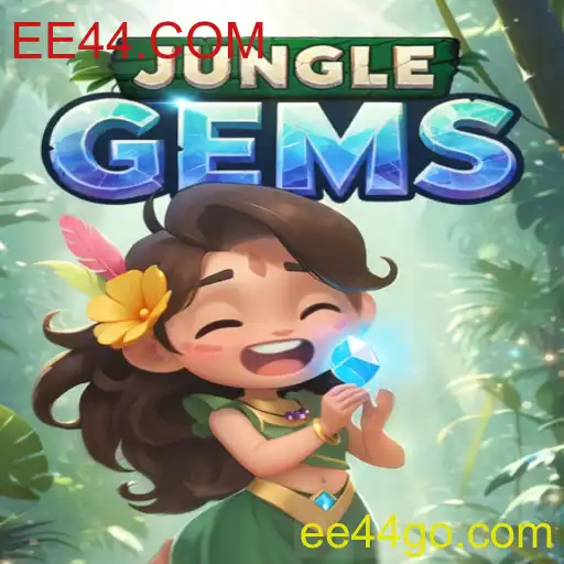 Descubra JungleGems: Uma Aventura Selvagem no Mundo dos Jogos