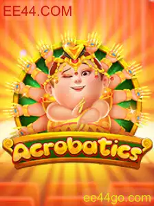 Descubra o Desafio Dinâmico de Acrobatics e a Influência de EE44.COM