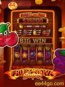 Explorando o Universo do Jogo FruitNovaSuper: Guia e Regras de Jogo