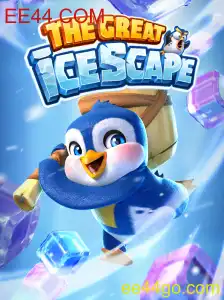 TheGreatIcescape: Descubra as Aventuras Congelantes do Novo Jogo Sensação