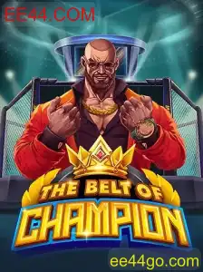 Descubra a Emoção de TheBeltOfChampion