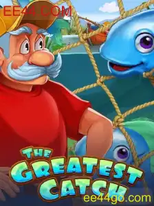 Descubra 'TheGreatestCatch': Um Novo Horizonte de Diversão com EE44.COM