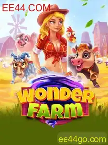 Explorando o Mundo Encantado de WonderFarm e EE44.COM